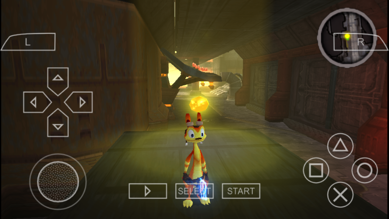 Daxter ppsspp iso